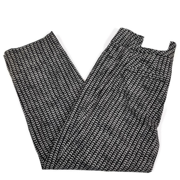 LOFT Pants - LOFT Curvy Crop Ankle Pants